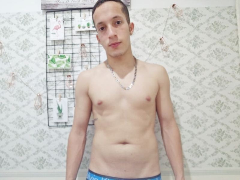 Foto de perfil de modelo de webcam de JACKSON_JAMMER 