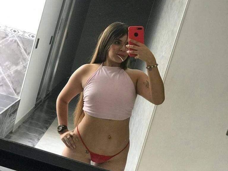 ValerynJohnson profielfoto van cam model 