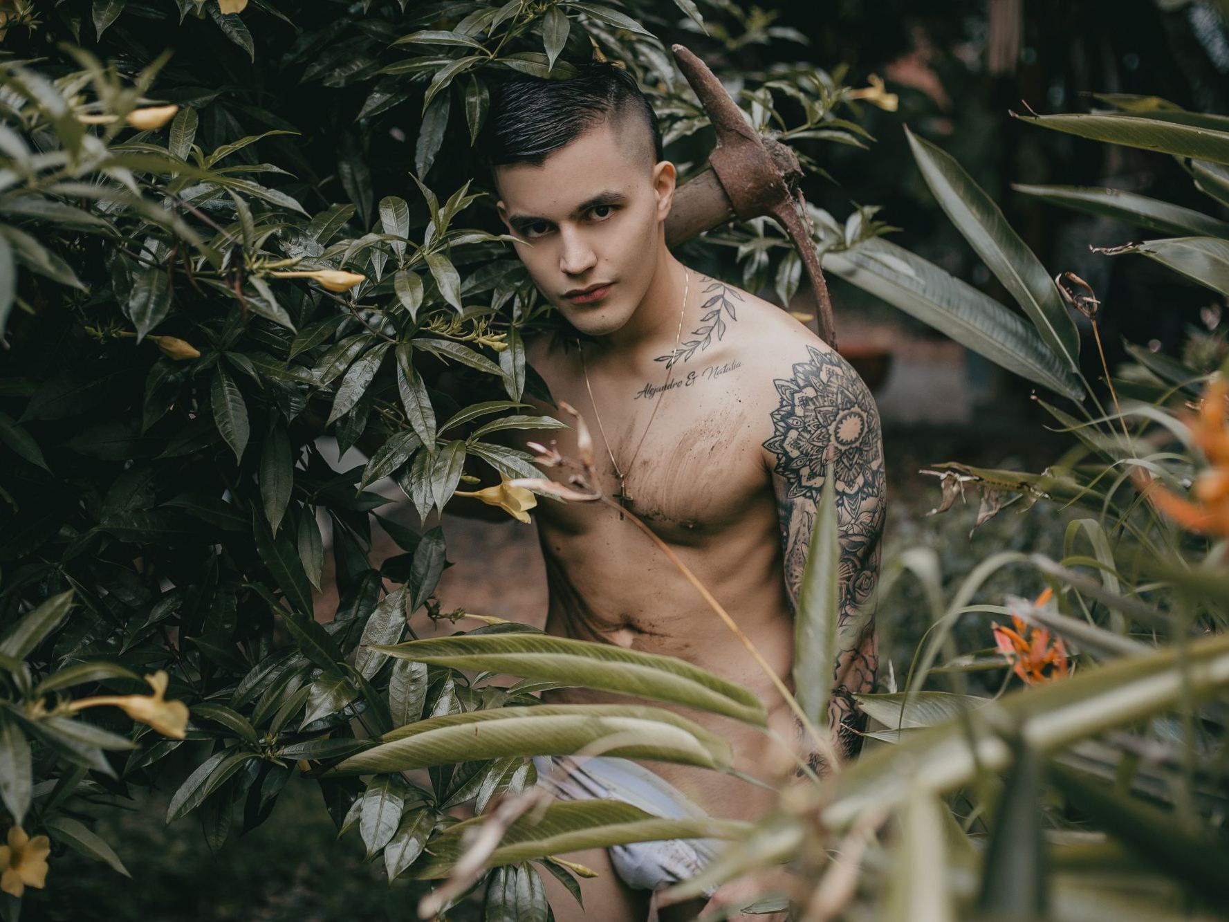 Imagen de perfil de modelo de cámara web de Arthur_Cruz