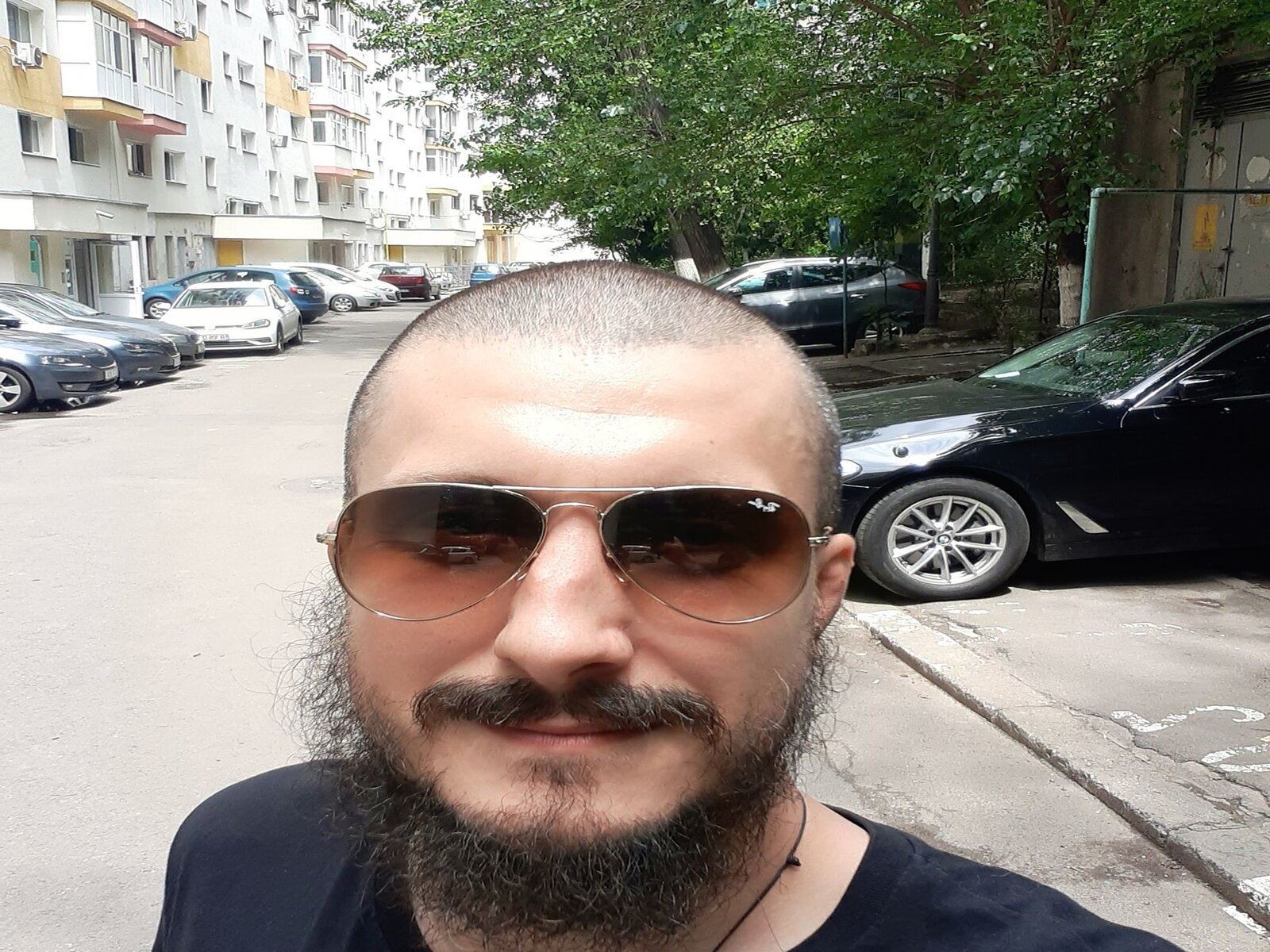 Image de profil du modèle de webcam MrSnaky