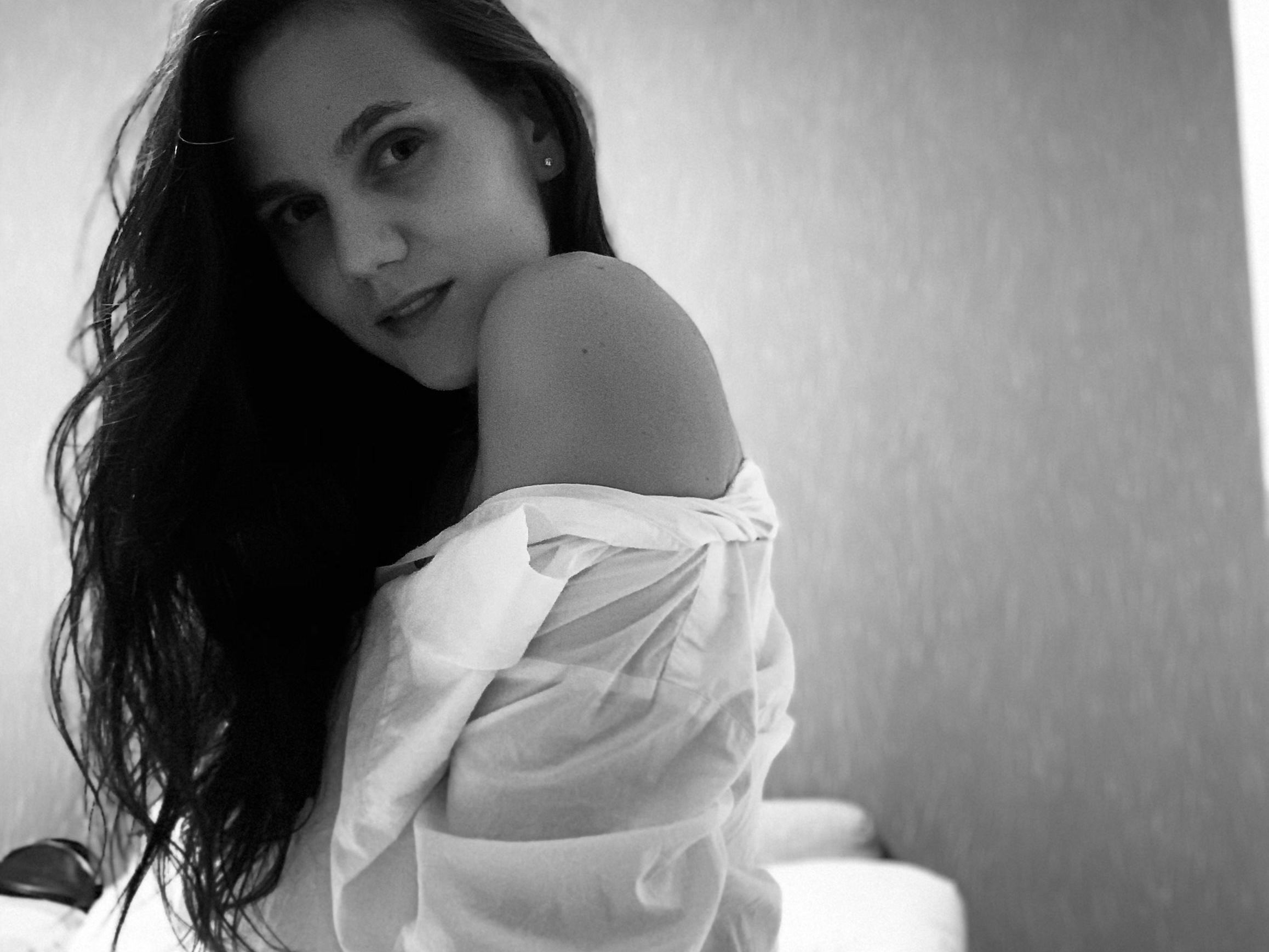 Image de profil du modèle de webcam IvyMorningstar