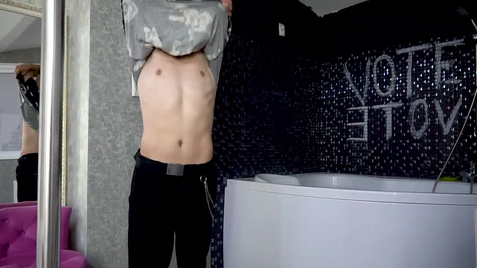 Utøver SerjLee Video 2