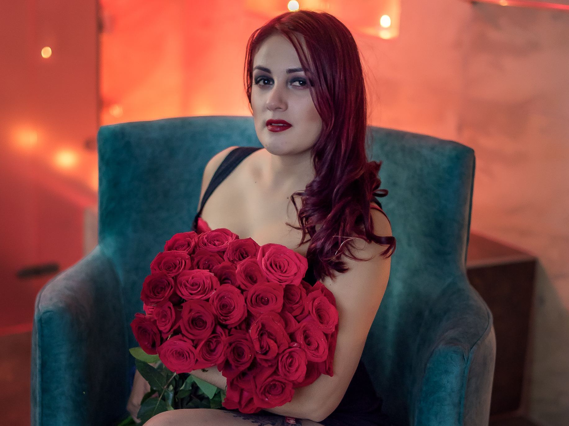 BrunaRousse cam model profile picture 
