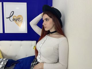 Imagen de perfil de modelo de cámara web de SophieWarner