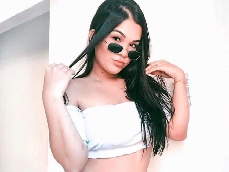 Bruninhasex Profilbild des Cam-Modells 