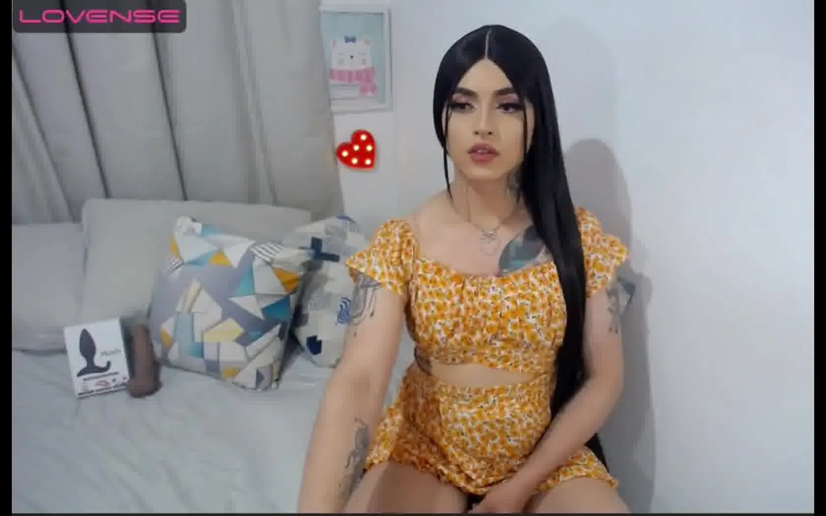 Interprète kamila_martin Vidéo 1