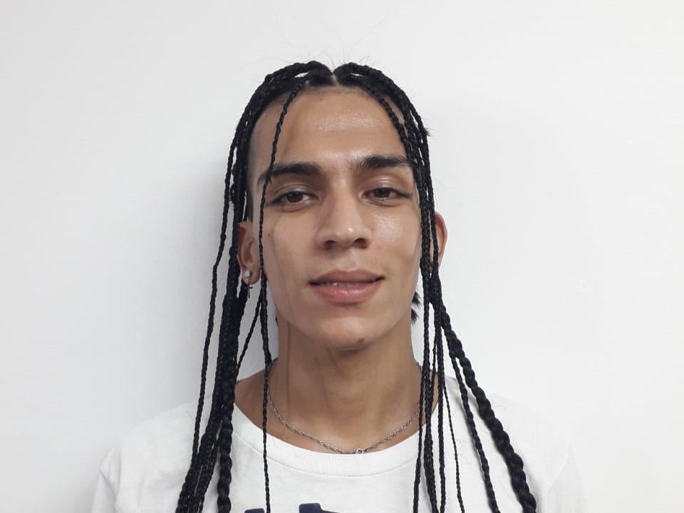 keeperlatino immagine del profilo del modello di cam
