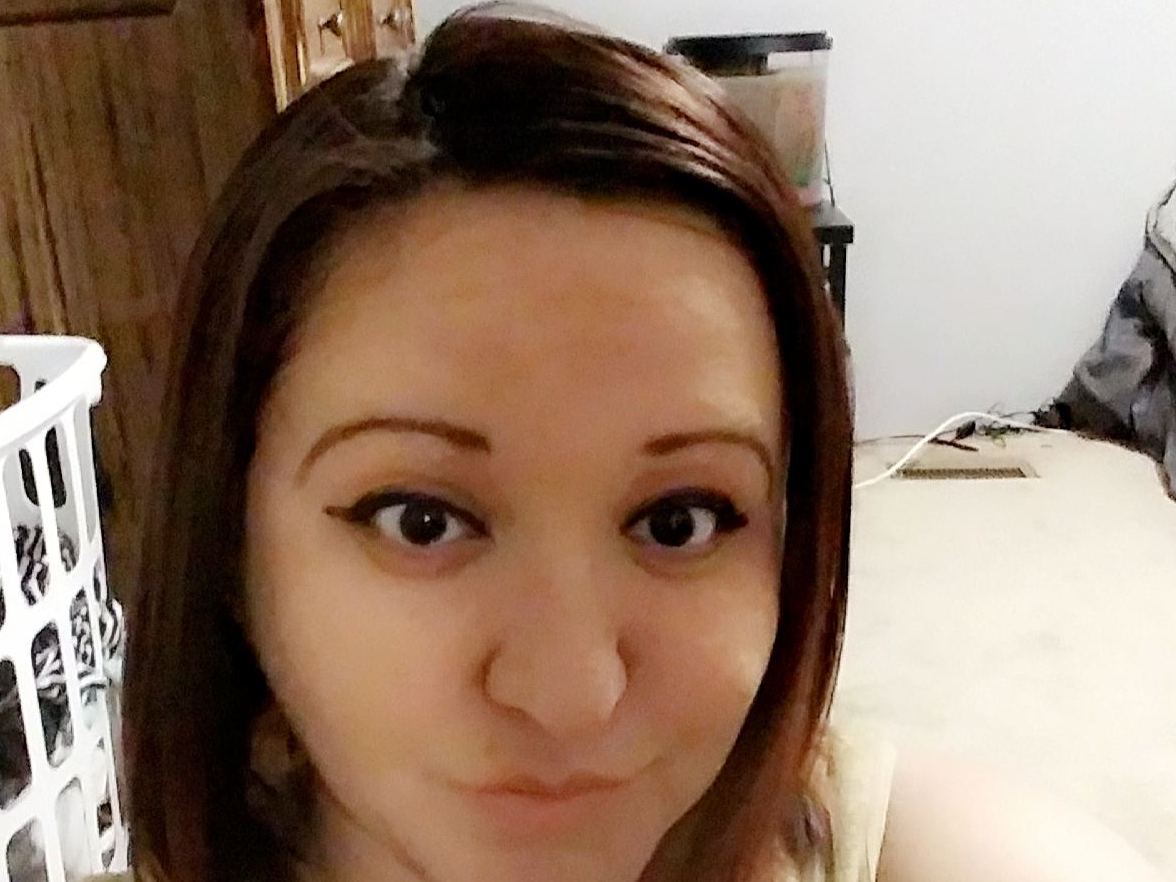 GoddessNaniSanchez profilbild på webbkameramodell 