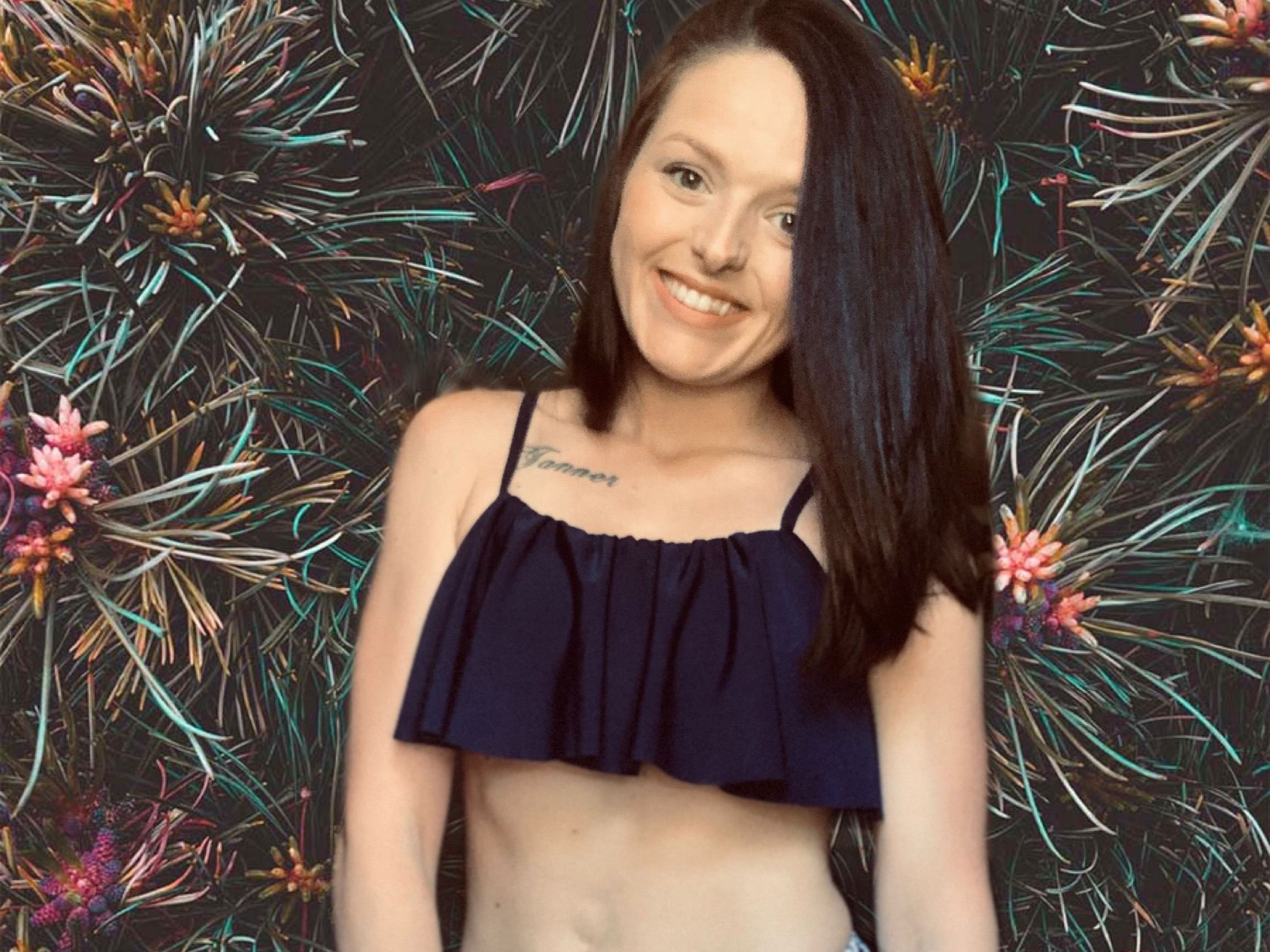 Profilbilde av PrincessAdriannaGlobal webkamera modell