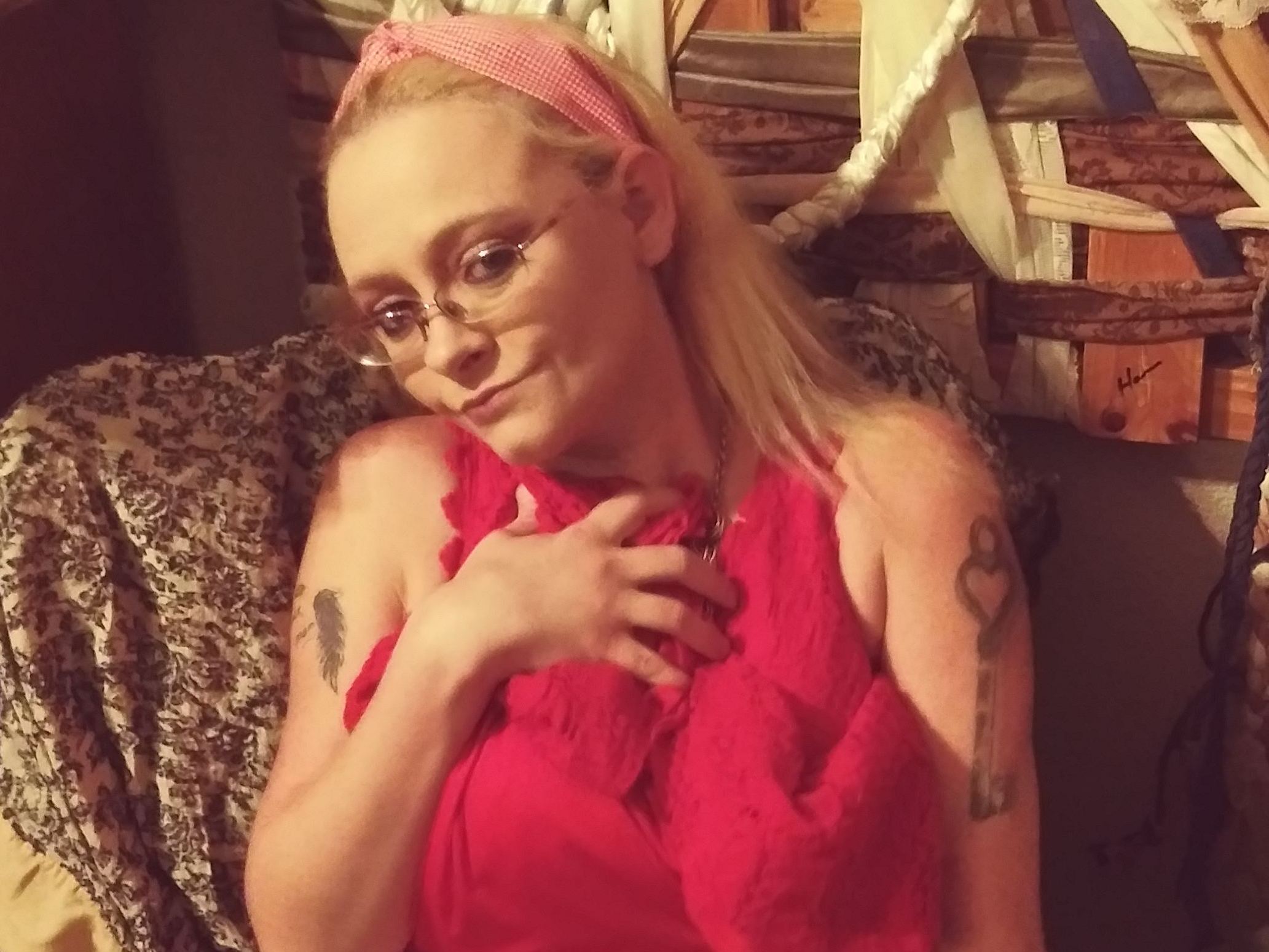 Profilbilde av MistressMandyDickenz webkamera modell