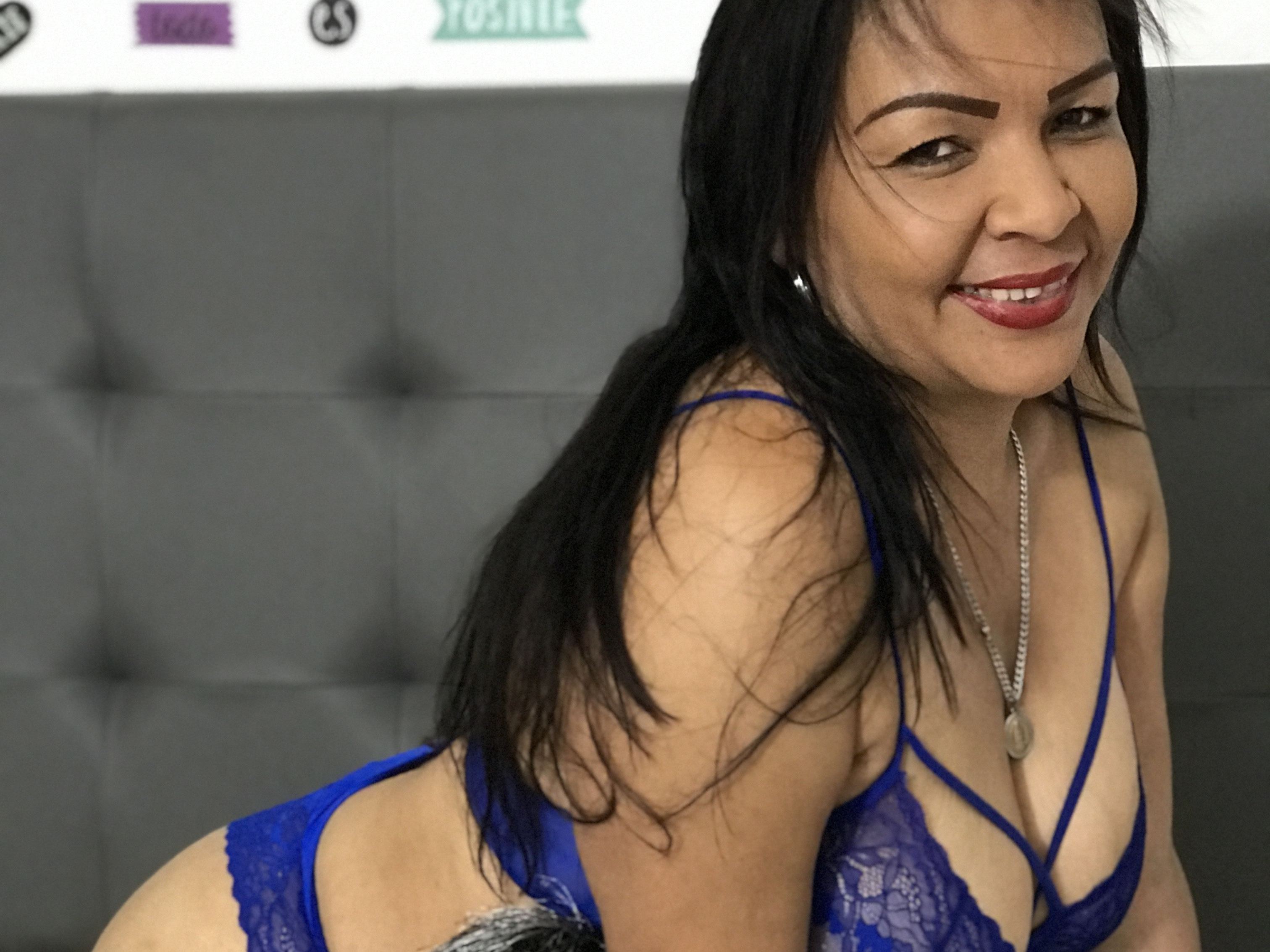 Bryttany_Milff profielfoto van cam model 