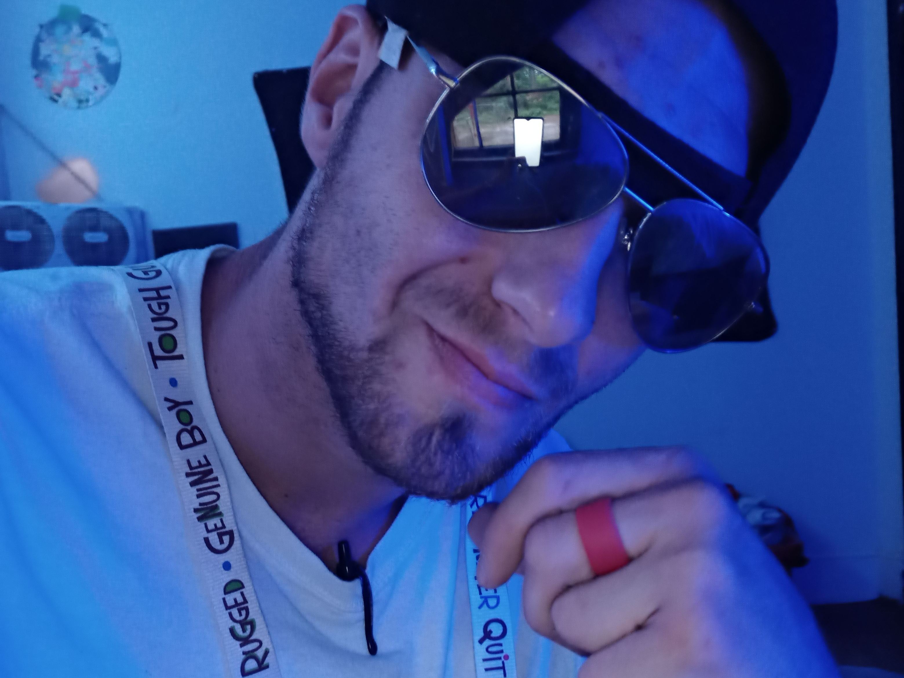 Image de profil du modèle de webcam Alaskawildman