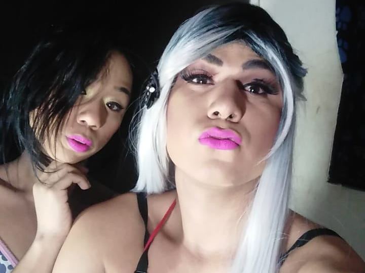 Image de profil du modèle de webcam lesbianshowts