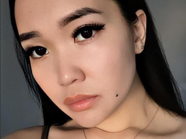 Image de profil du modèle de webcam MiaJeng
