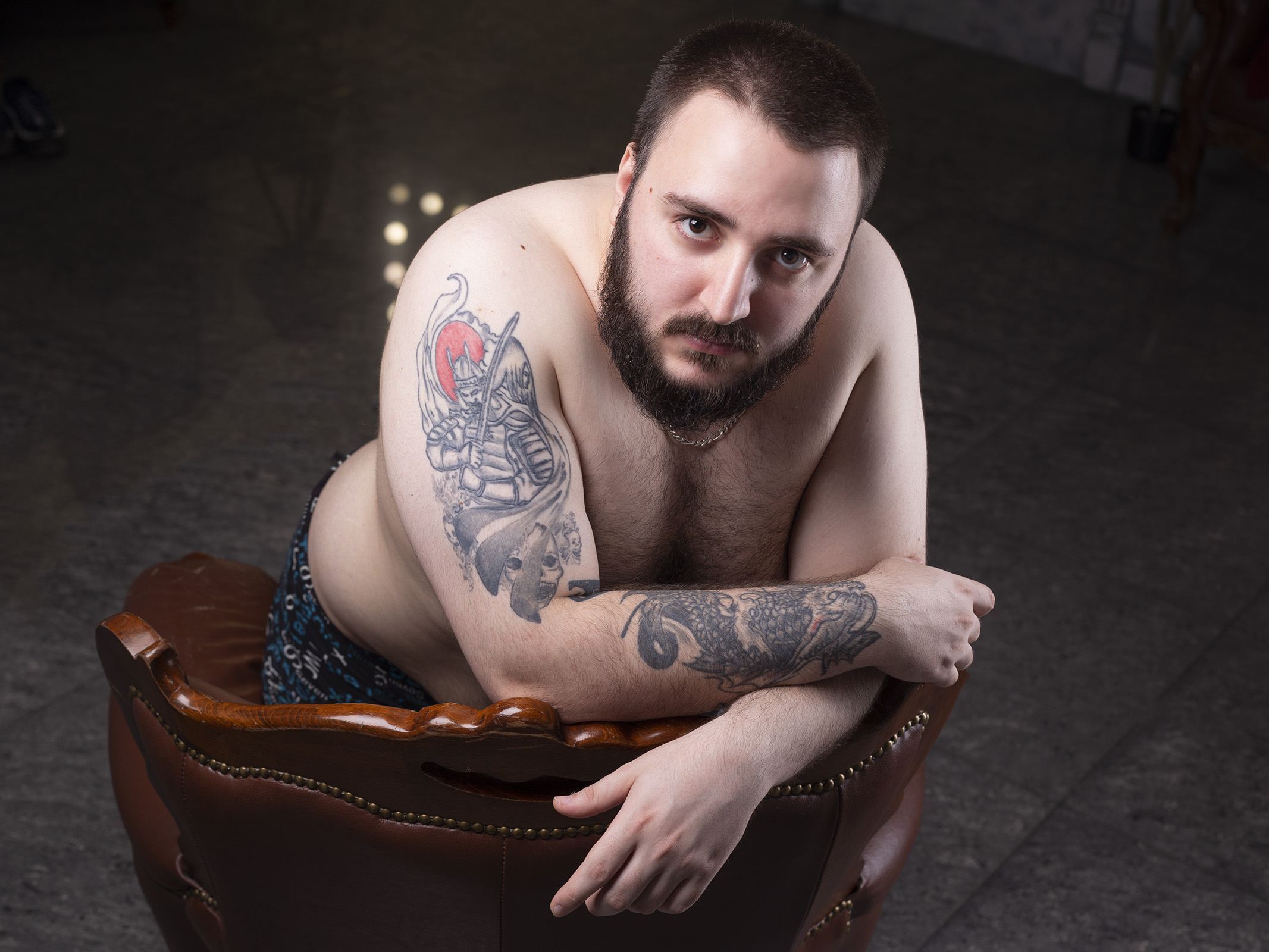 Profilbilde av DavidMillers webkamera modell