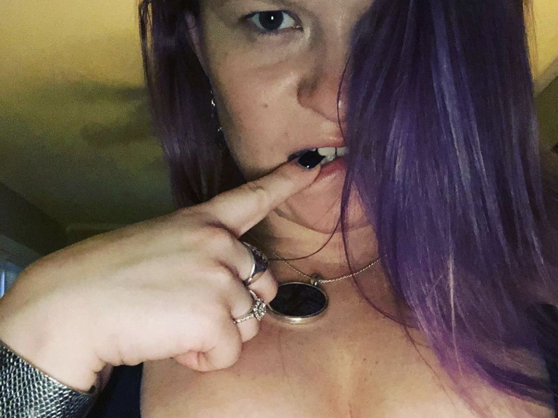 Vivian_Davis Profilbild des Cam-Modells 