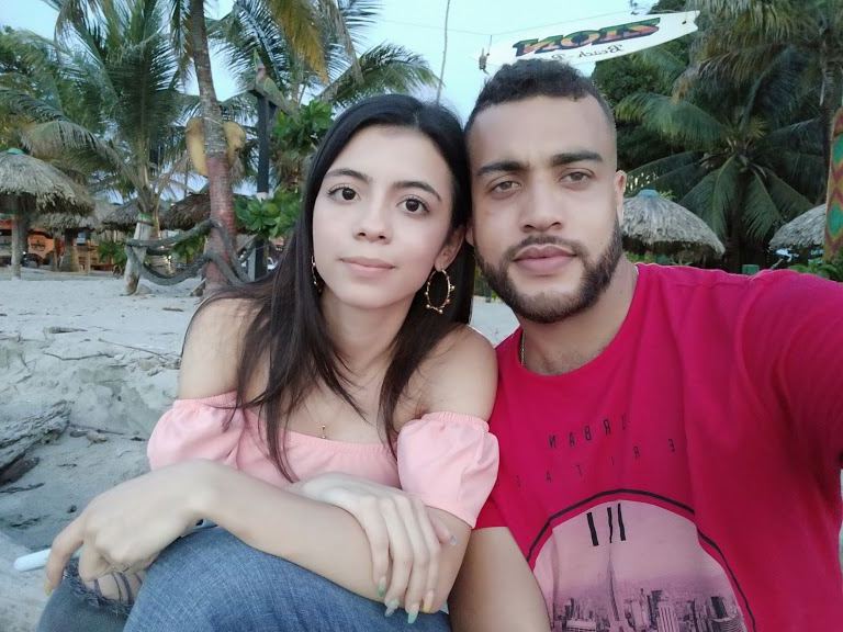 LisaAndTom immagine del profilo del modello di cam