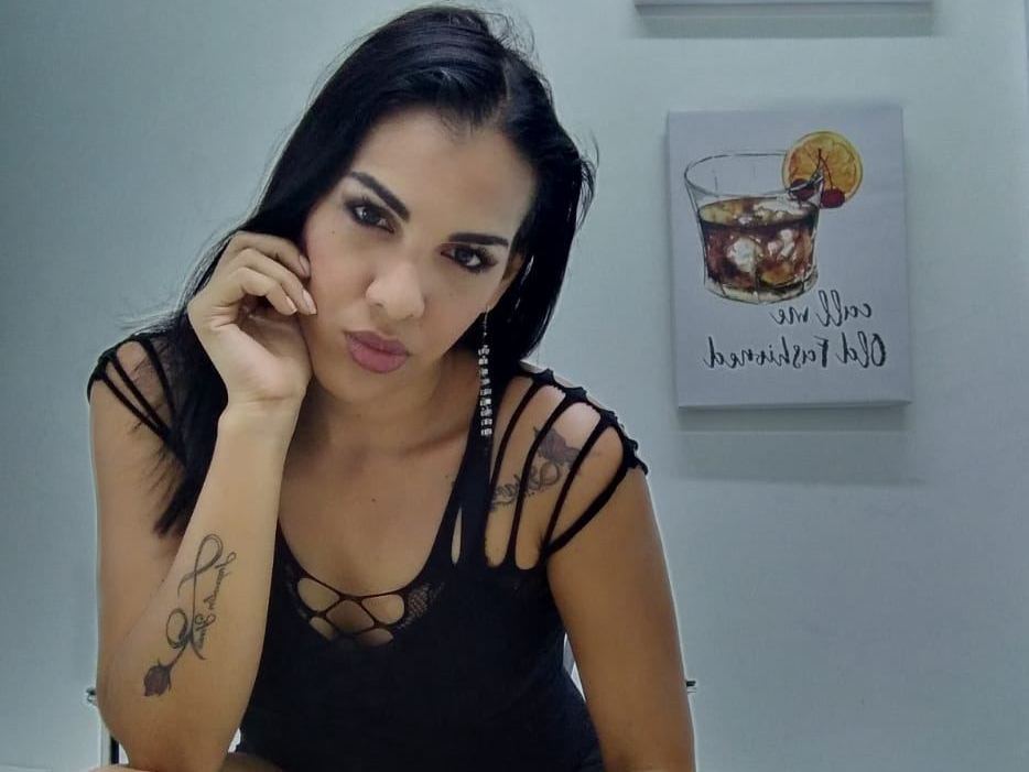 Image de profil du modèle de webcam AmeliaHarth