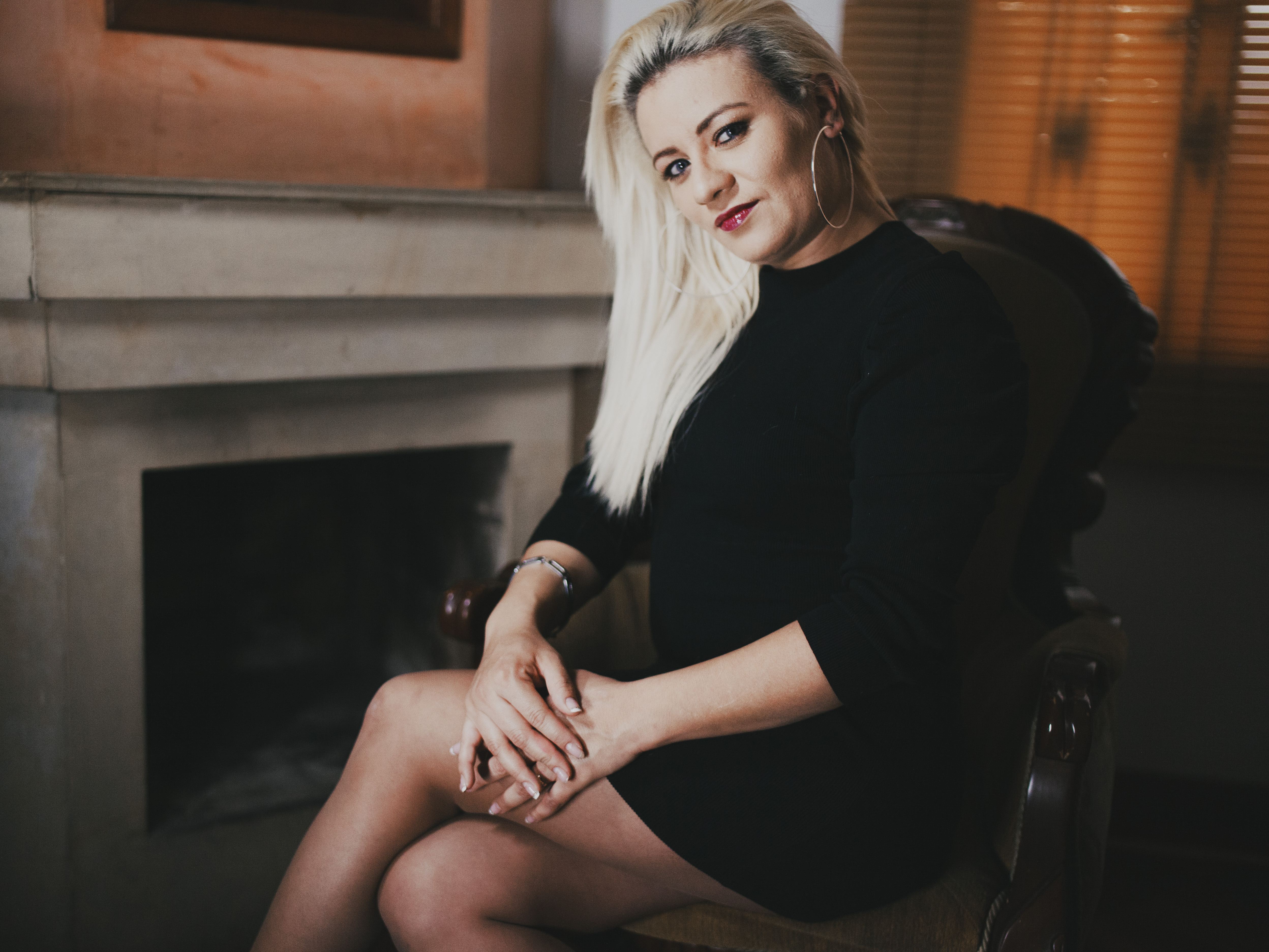 AmeliaCollins profielfoto van cam model 