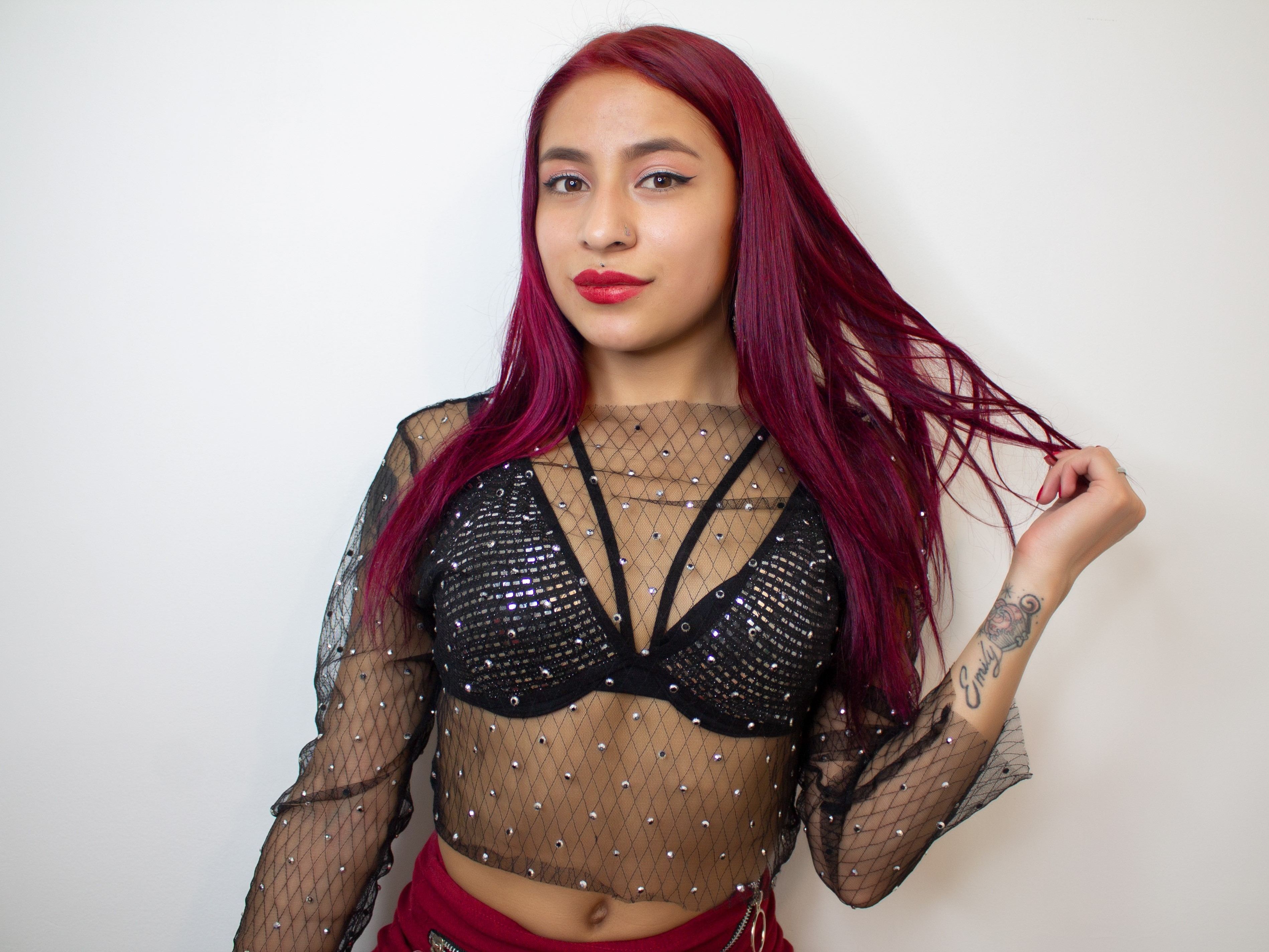 Imagen de perfil de modelo de cámara web de ValentinaCloss