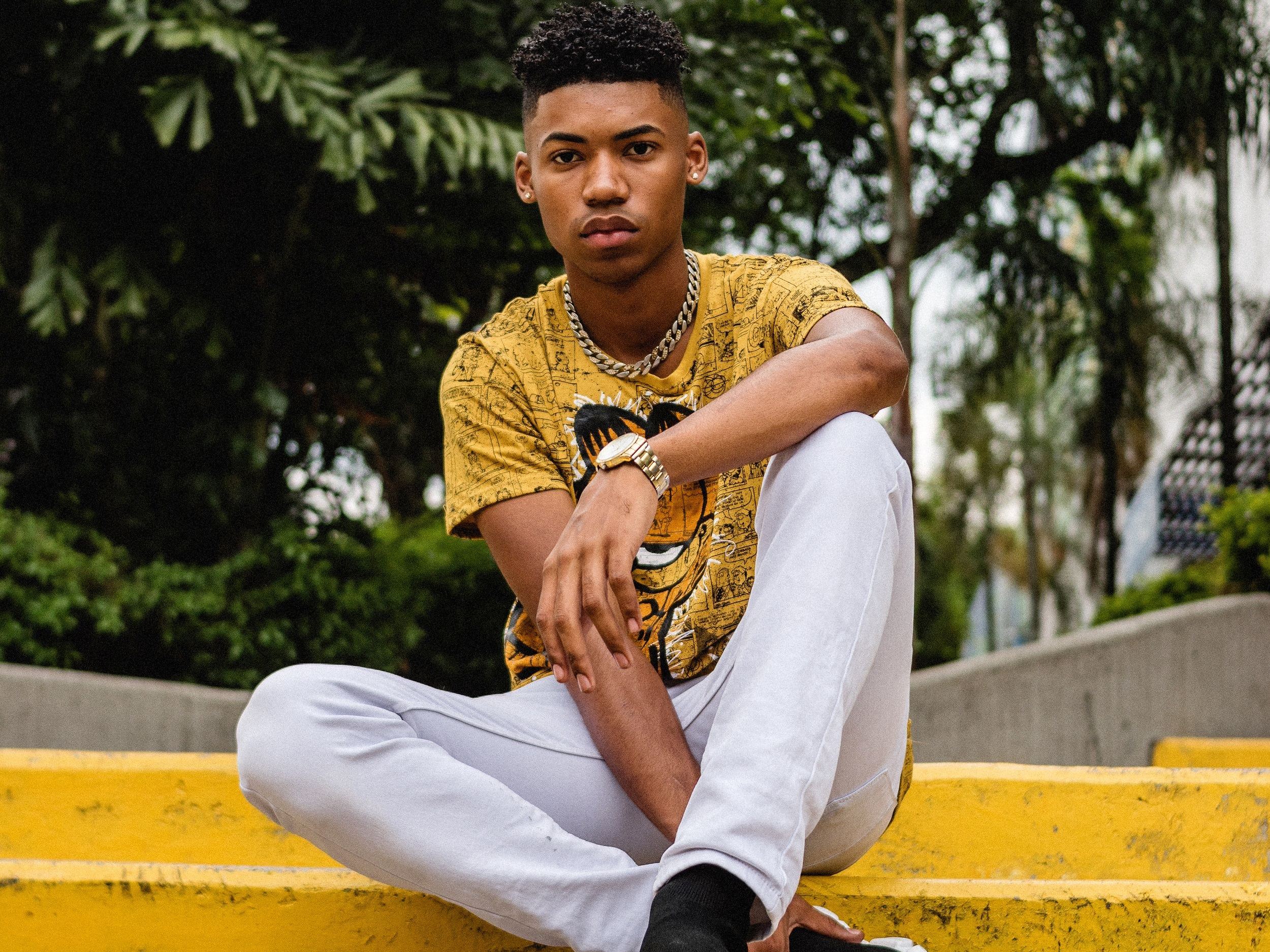 Imagen de perfil de modelo de cámara web de LuanTompson