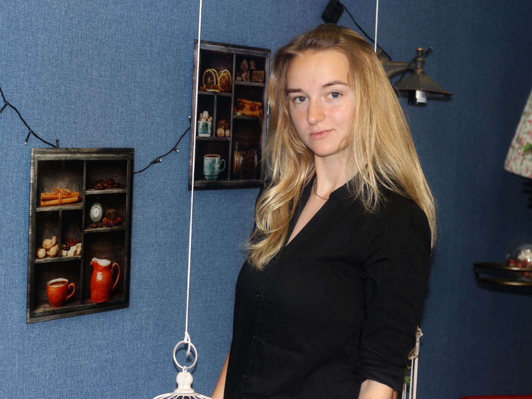 Angelliii profielfoto van cam model 
