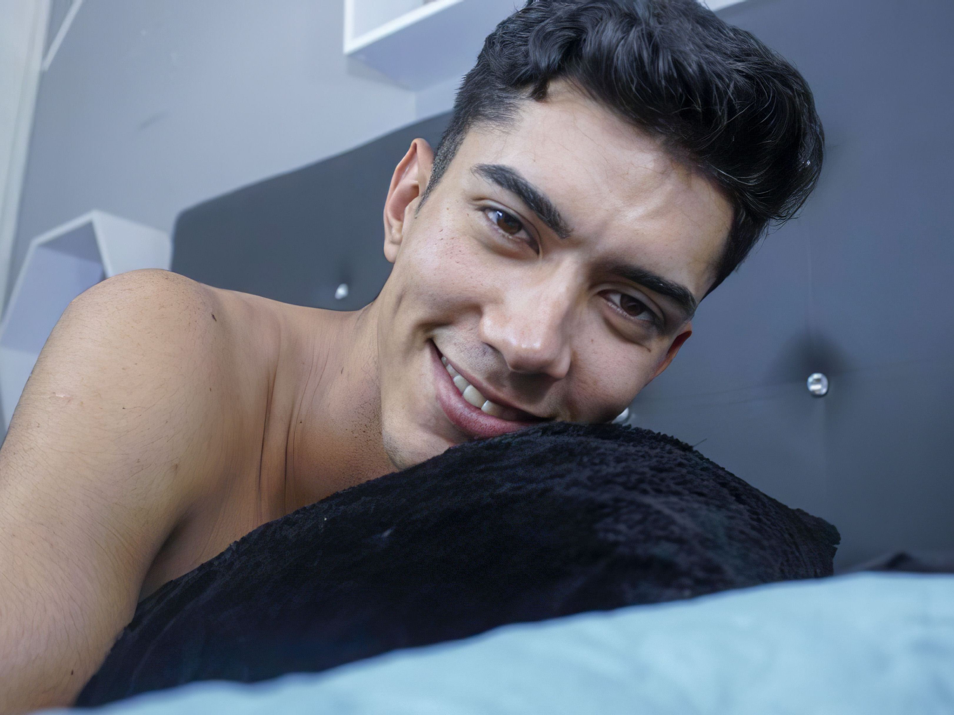 EvanMiler Profilbild des Cam-Modells 