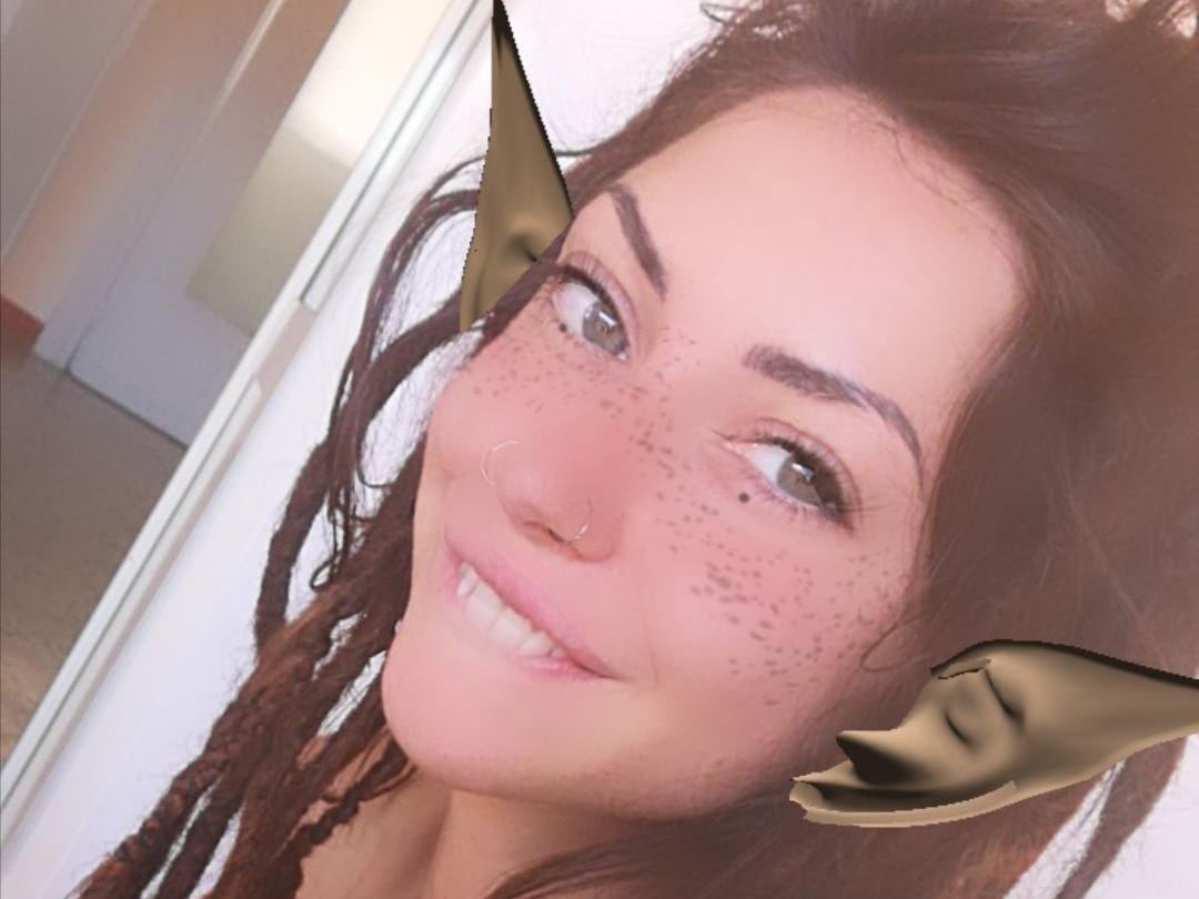 Image de profil du modèle de webcam FairyLove23