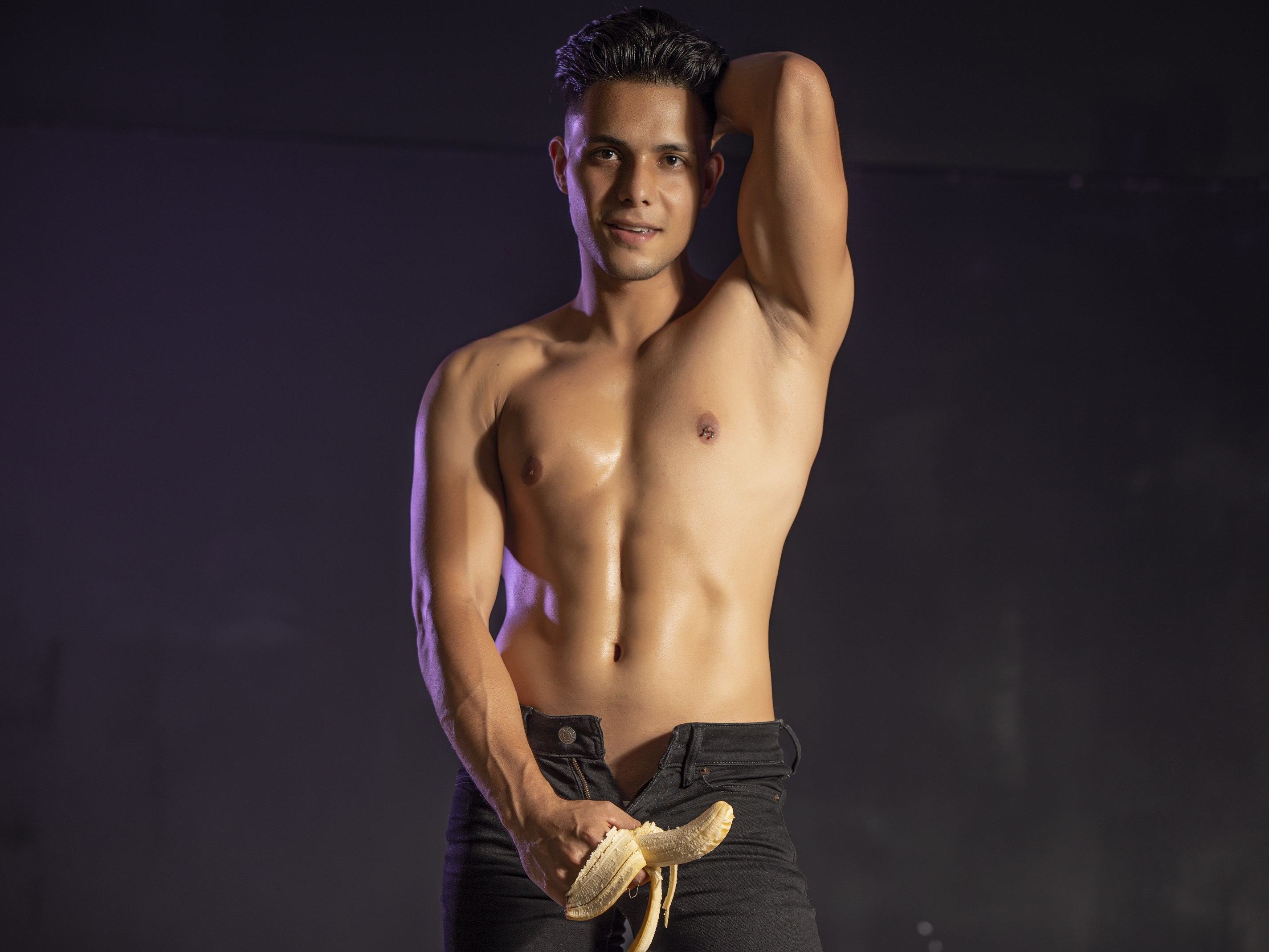 Imagen de perfil de modelo de cámara web de JackHayes
