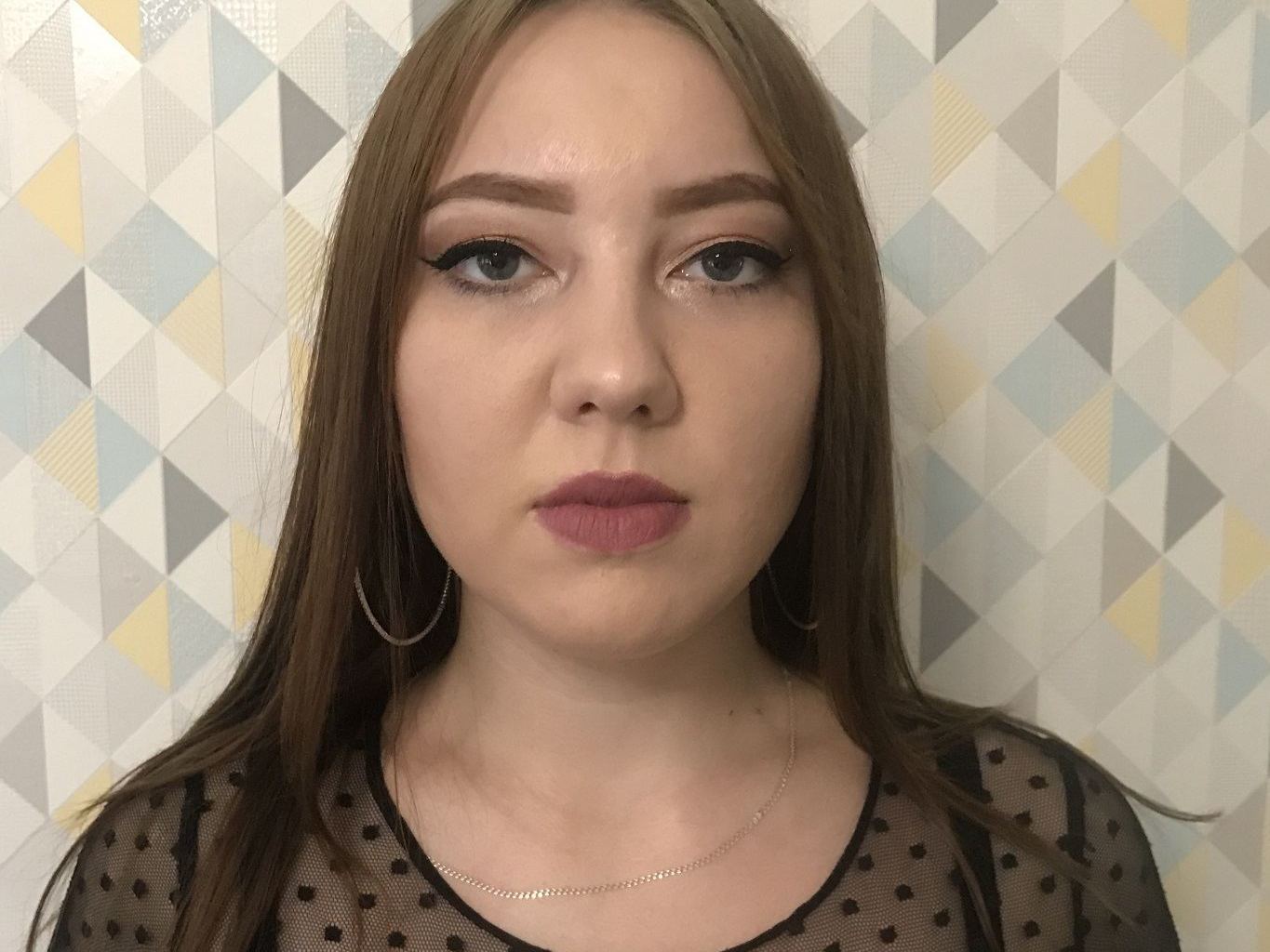 Image de profil du modèle de webcam DenyWayt
