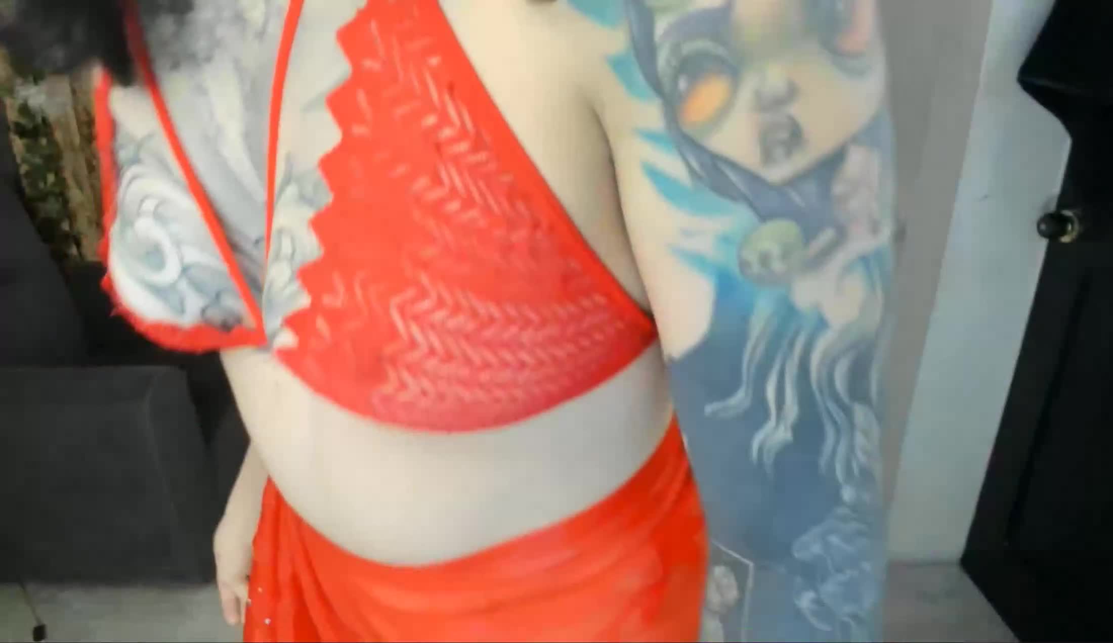 Performer Blue_Berry_x Video 2