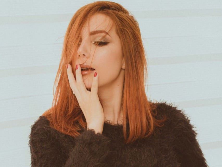 SusanMills immagine del profilo del modello di cam
