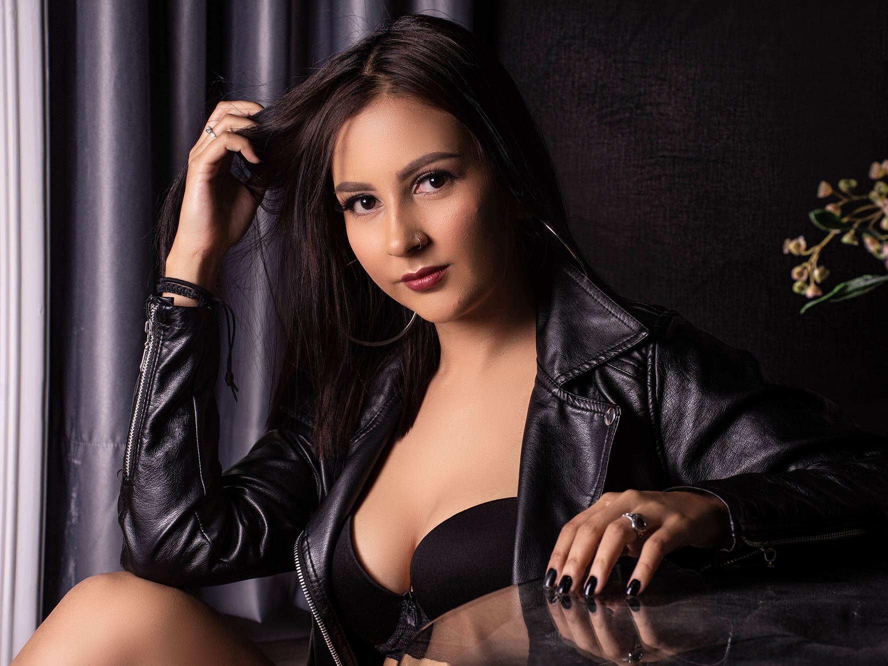 Image de profil du modèle de webcam BiancaRussell