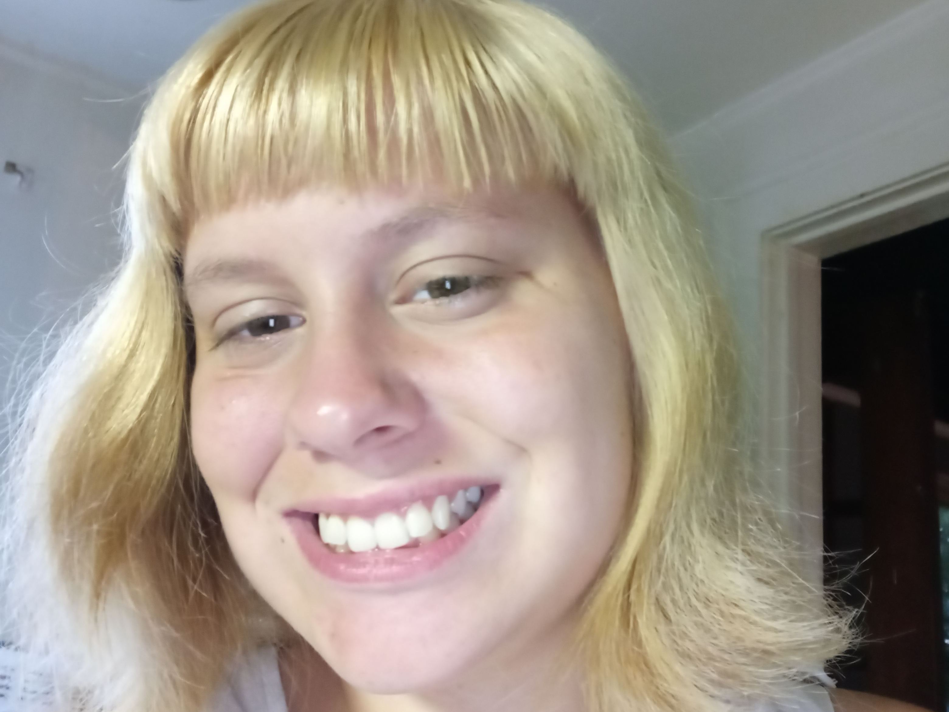 Foto de perfil de modelo de webcam de Sabbie 