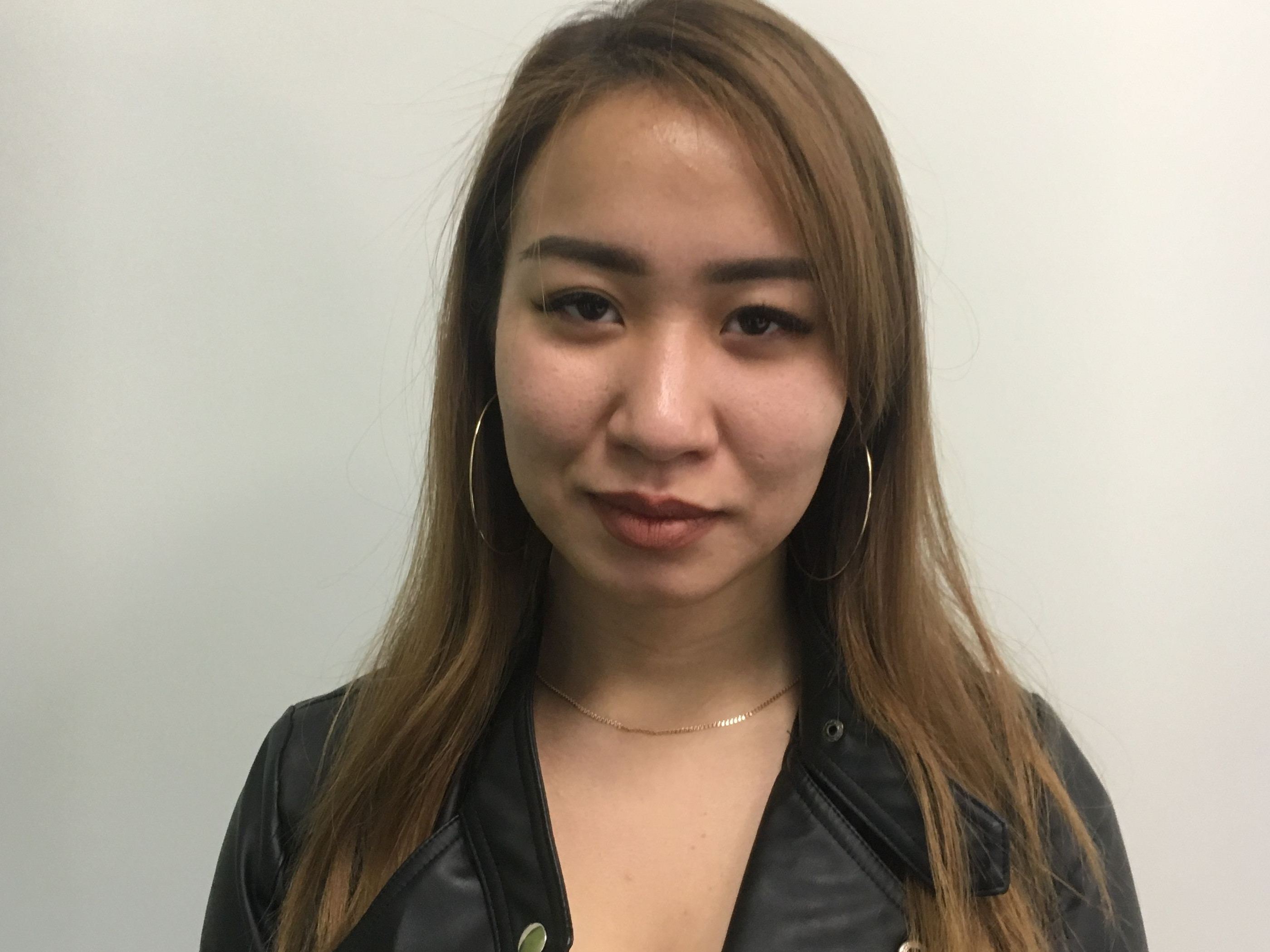 EruMin profielfoto van cam model 