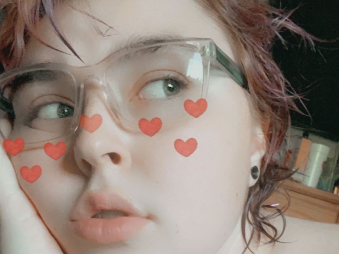 Foto de perfil de modelo de webcam de LunaLovely20 