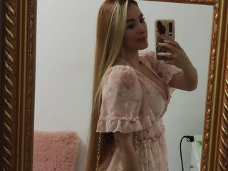 Foto de perfil de modelo de webcam de NicoleAngels