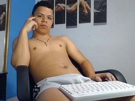 Foto de perfil de modelo de webcam de MISTER_CHRISTIAN 