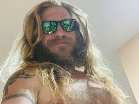 Foto de perfil de modelo de webcam de BigBadBrad39 