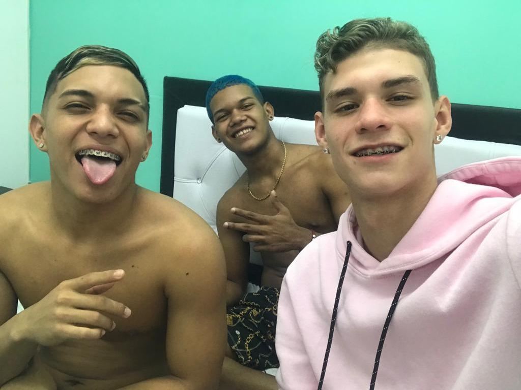 3latinos_boys profielfoto van cam model 