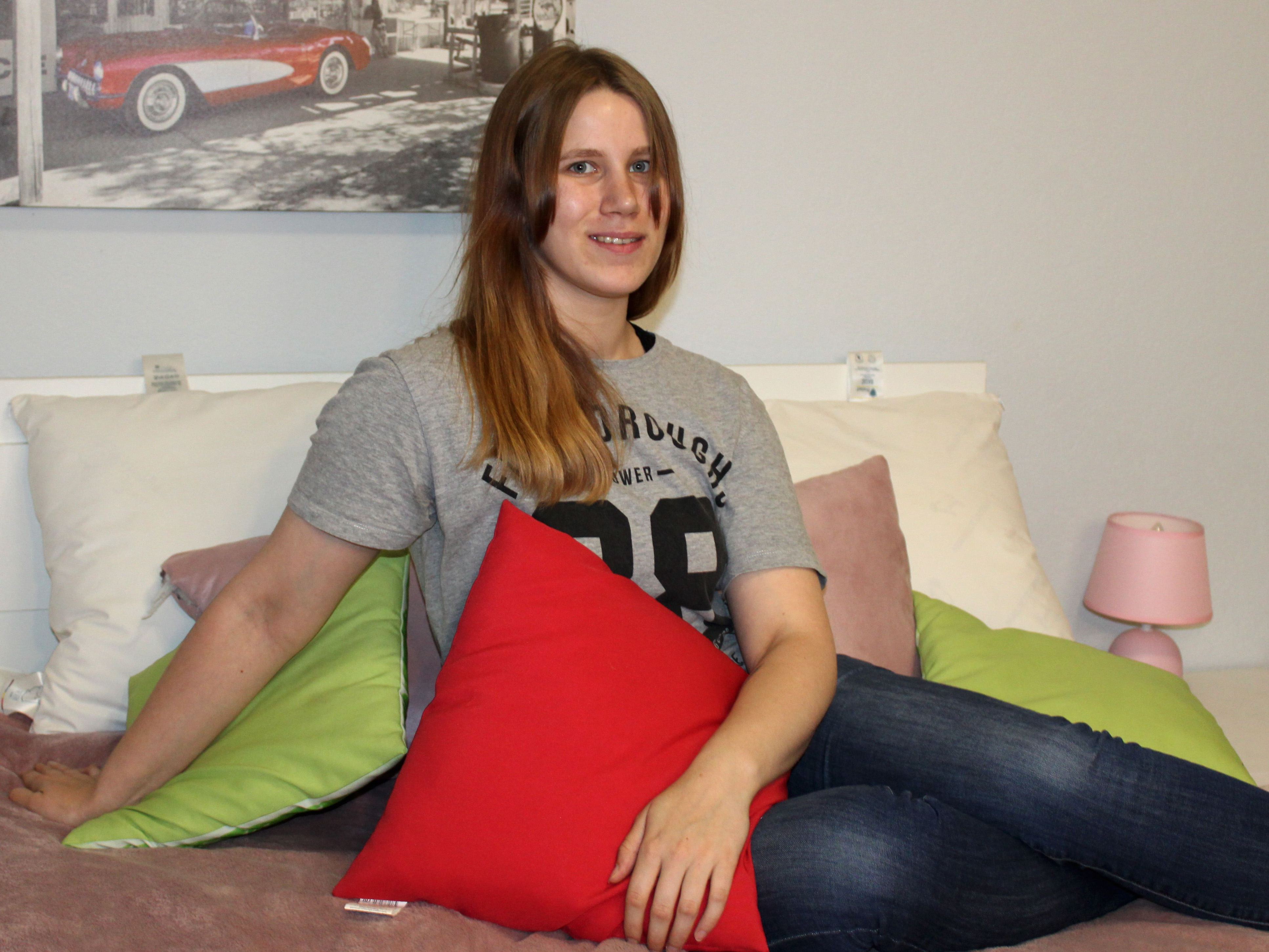 LilyOBrien Profilbild des Cam-Modells 