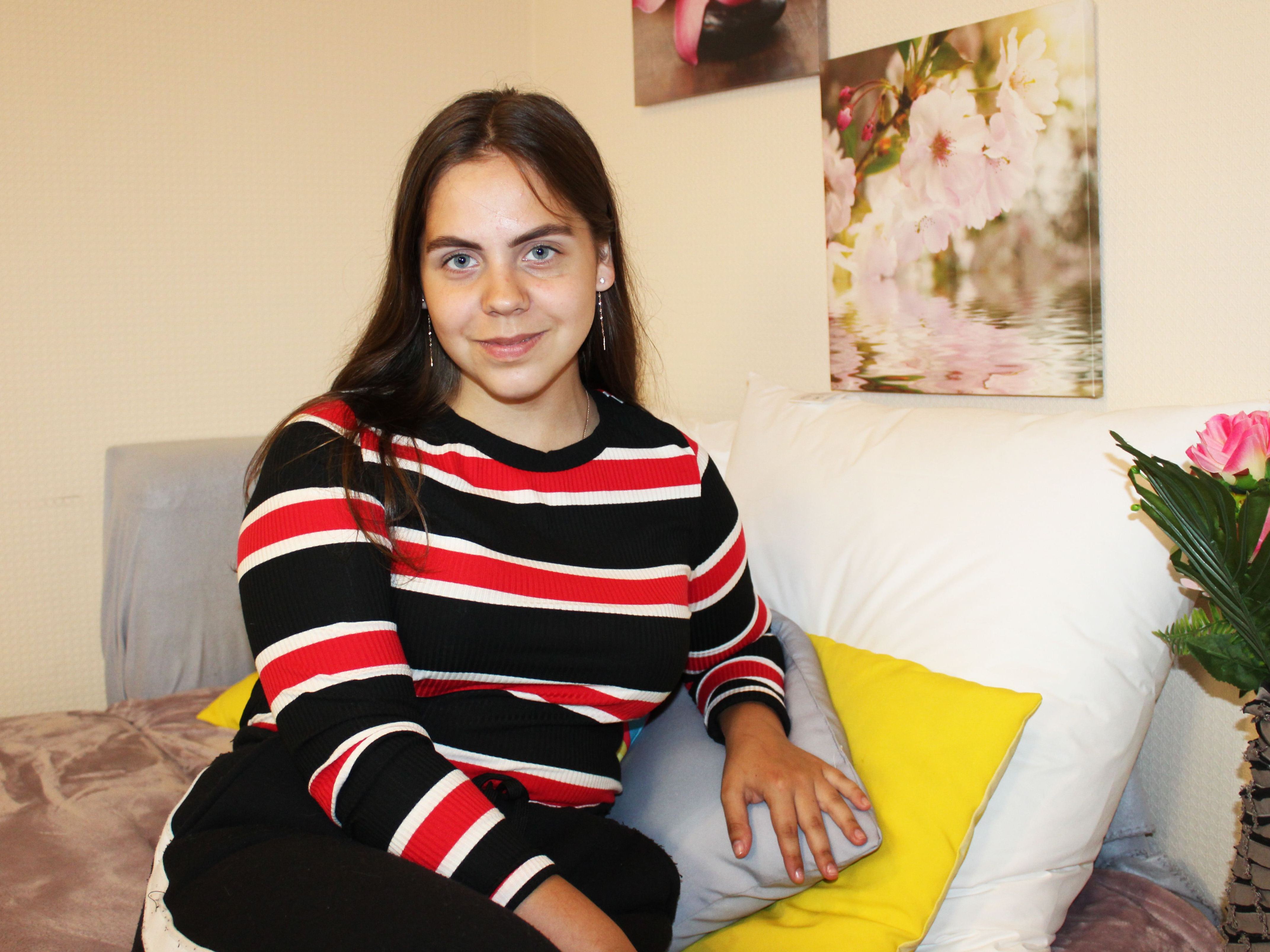 FransyTodd profilbild på webbkameramodell 