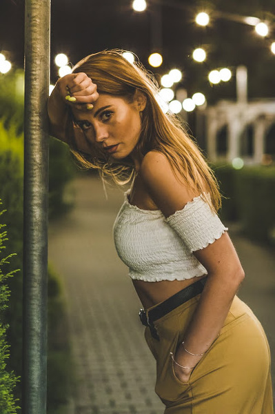 Performer goddessOttilia Photo 4