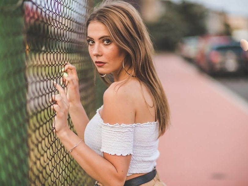 goddessOttilia immagine del profilo del modello di cam