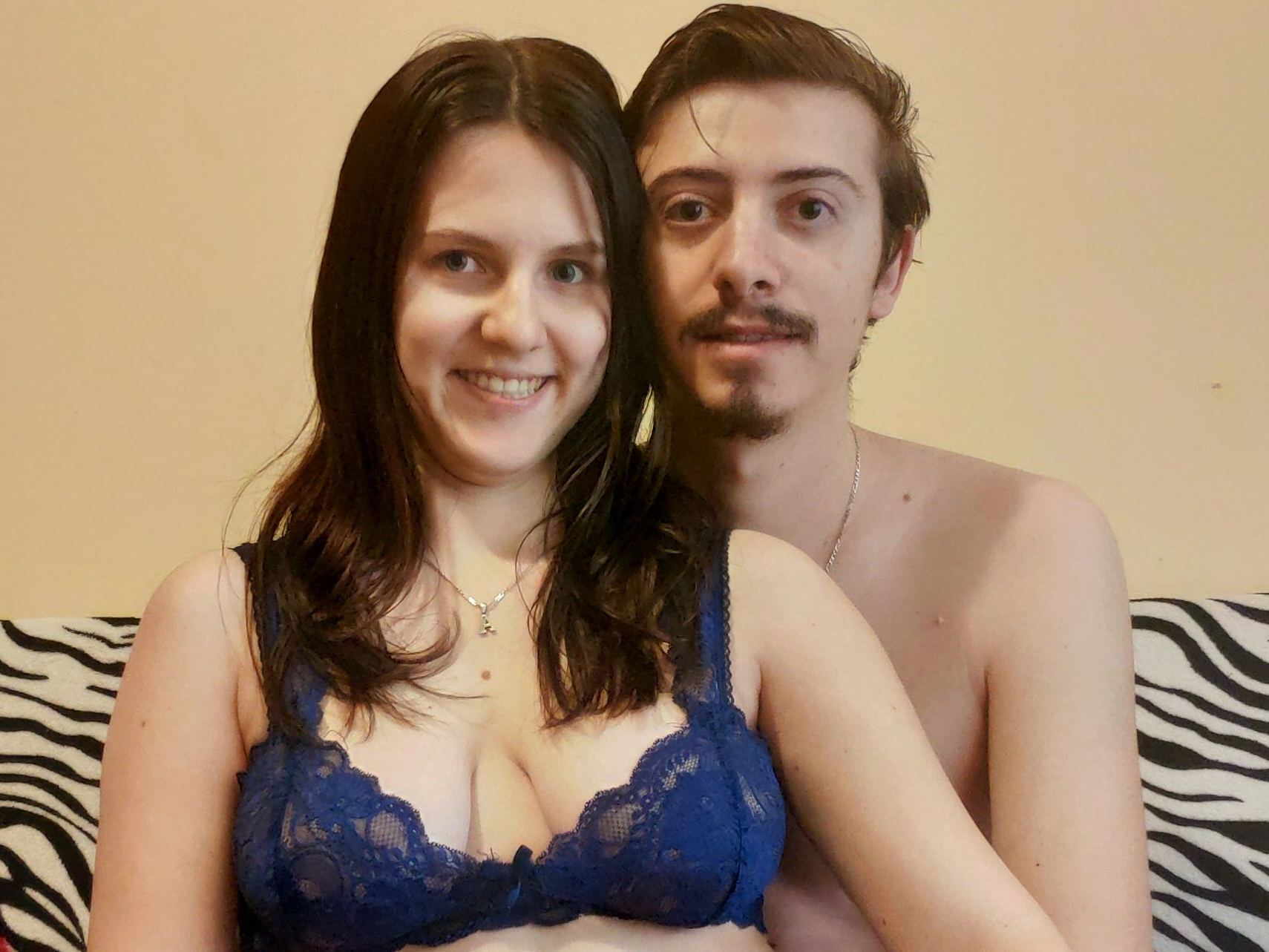 Image de profil du modèle de webcam SARAxMARCO