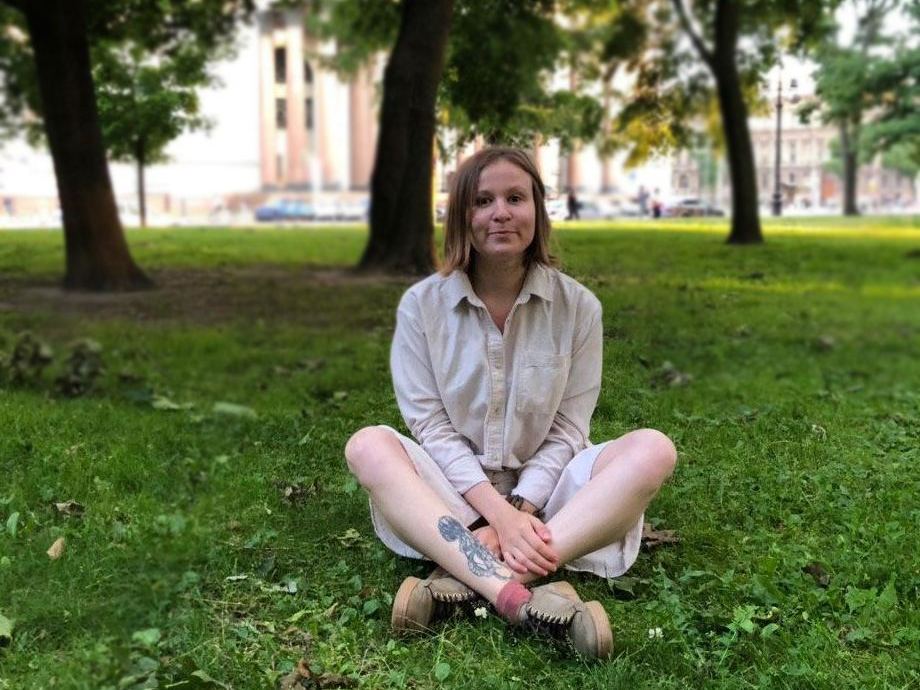 Lostrids profilbild på webbkameramodell 