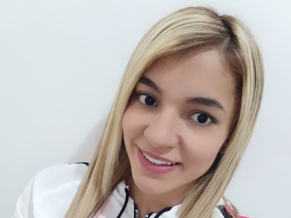 Image de profil du modèle de webcam Esperancita