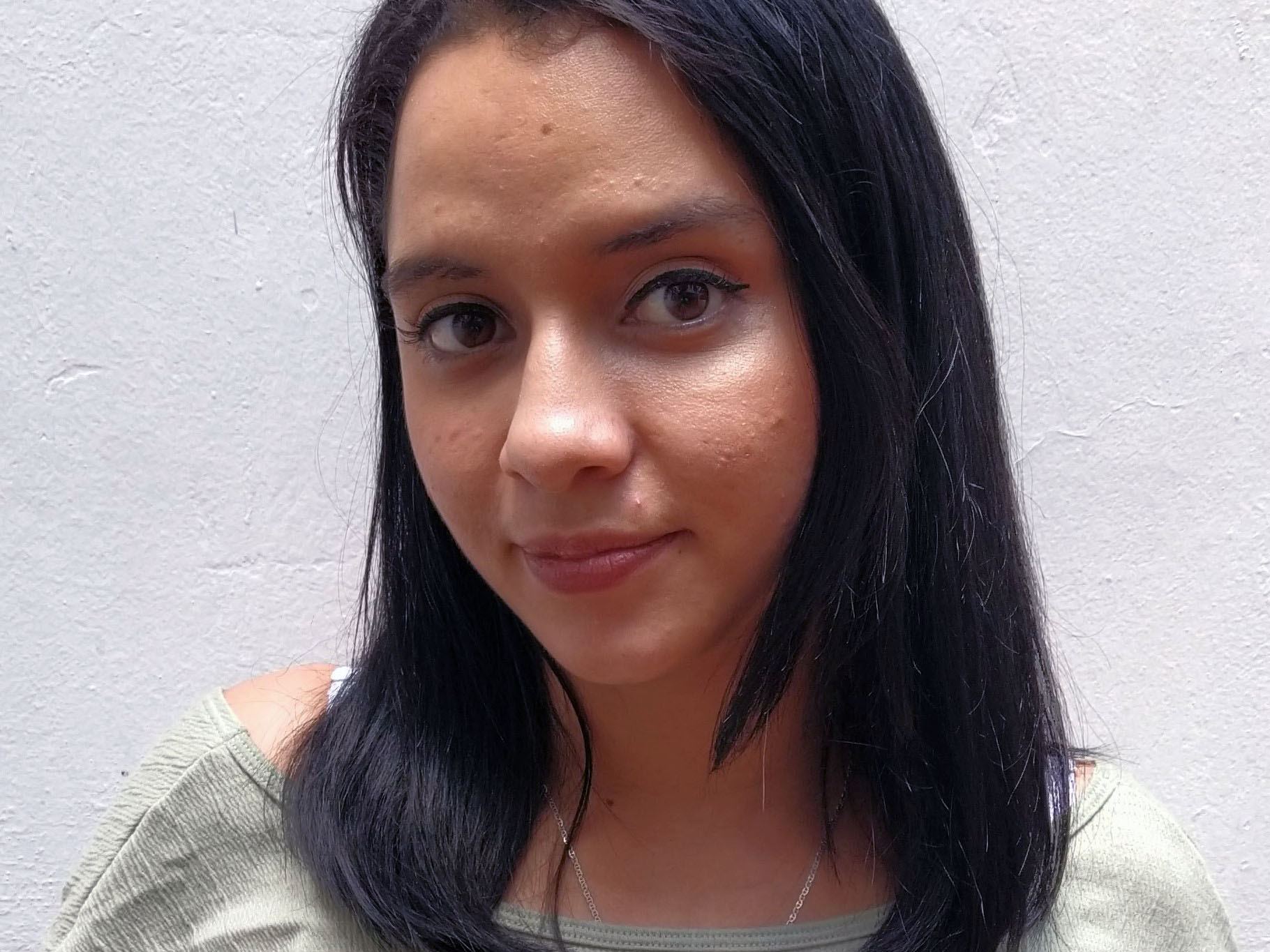 Danna_A immagine del profilo del modello di cam
