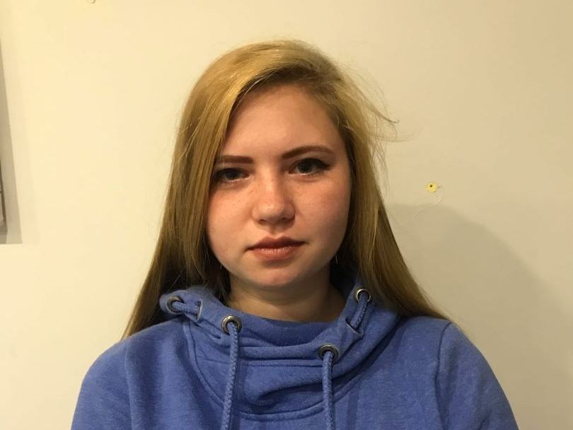 KikiMagenta profielfoto van cam model 