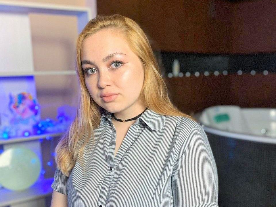 AmandaCuddly Profilbild des Cam-Modells 